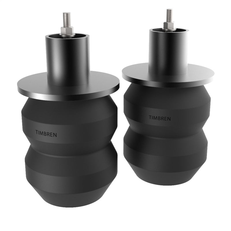 Timbren 2005 Chevrolet C4500 Kodiak C4C042 Rear Suspension Enhancement System Bump Stops Timbren