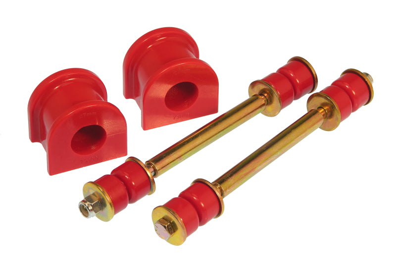 Prothane 98-08 Ford Ranger 4wd Front Sway Bar Bushings - Red Sway Bar Bushings Prothane