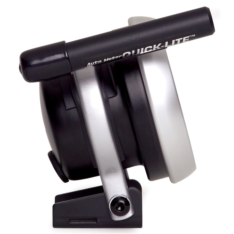 Autometer Sport-Comp II Quick Lite 3 3/4in 10K RPM Pedestal Tachometer Gauges AutoMeter