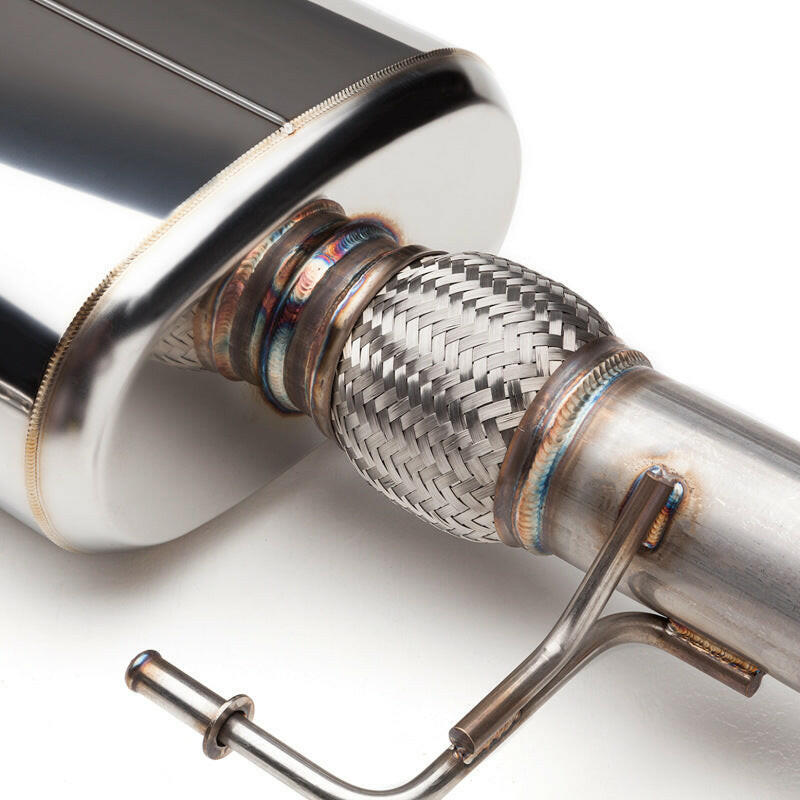 Cobb Ford 2017-2020 F-150 EcoBoost Cat-Back Exhaust Catback COBB