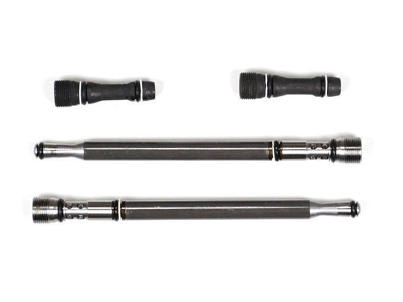 Sinister Diesel 04-07 Ford 6.0L Powerstroke Stand Pipe & Dummy Plug Kit Oil Maintenance Kits Sinister Diesel