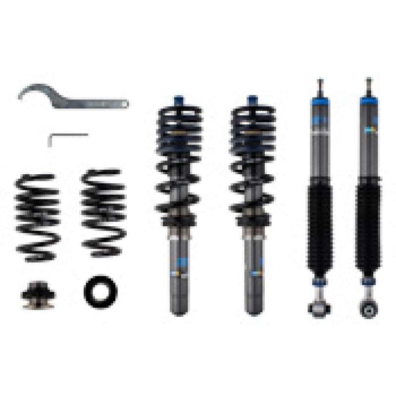 Bilstein 18-19 Audi RS5 EVO T1 Suspension Kit - Front / Rear Coilovers Bilstein