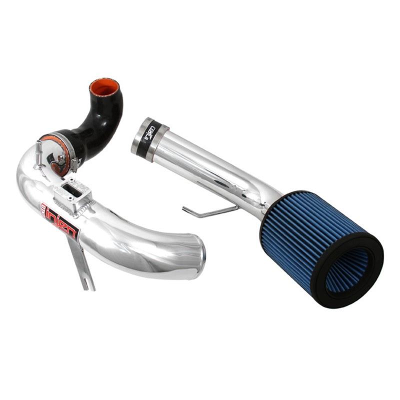 Injen 08-09 Cobalt SS Turbochared 2.0L Polished Cold Air Intake Cold Air Intakes Injen