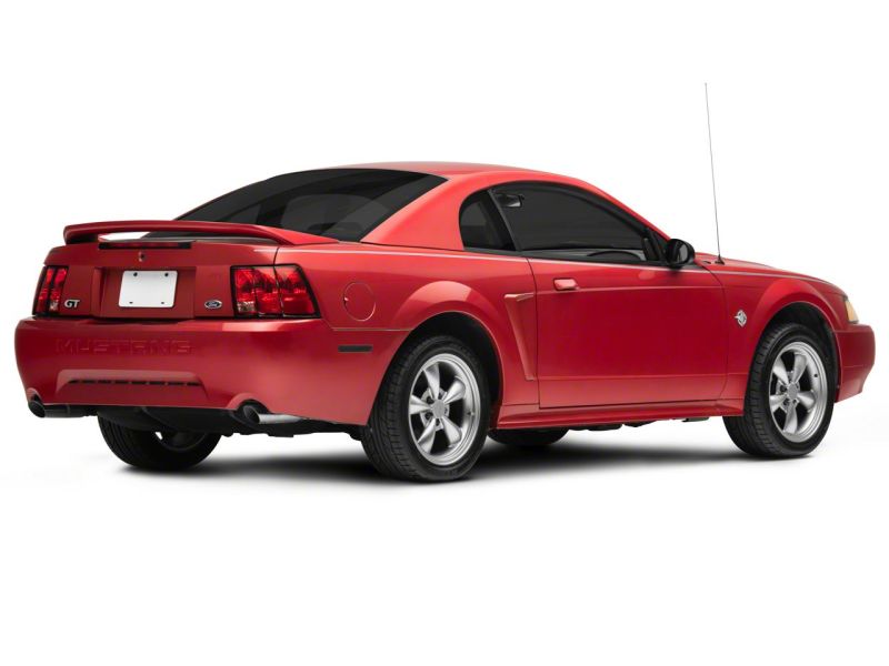 Raxiom 99-04 Ford Mustang Axial Series LED Rear Side Marker Lights- Smoked Sidemarkers & Indicators Raxiom