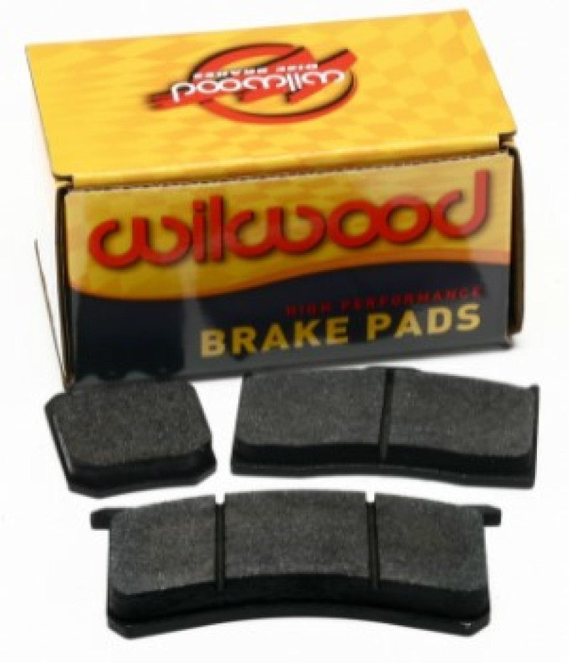 Wilwood Pad Set BP-10 7112 DLII BDL Forged Dynalite Brake Pads - Performance Wilwood