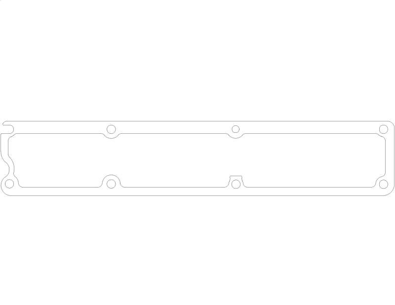 Cometic Ford 1994-1995 7.3L Power Stroke .060in AFM Intake Manifold Gasket Set - 8 Bolt Intake Gaskets Cometic Gasket