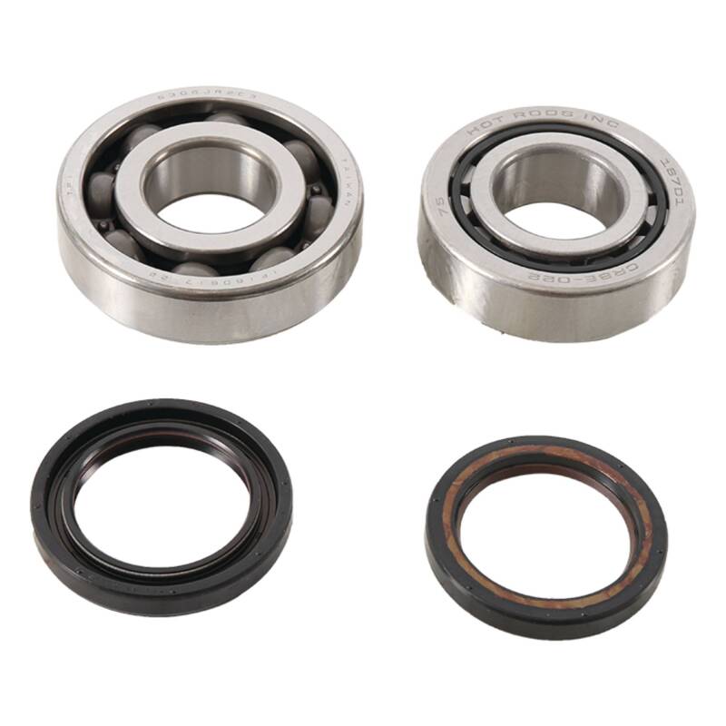 Hot Rods 06-16 Honda CRF 450 R 450cc Main Bearing & Seal Kit Bearings Hot Rods