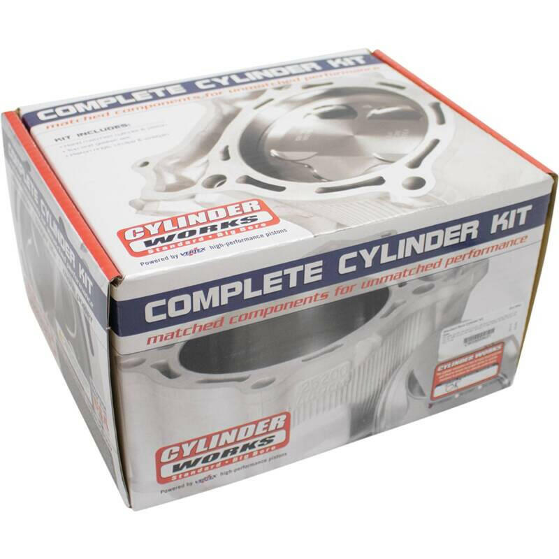 Cylinder Works 21-22 Gas-Gas EX 450 F 450cc Standard Bore Cylinder Kit Cylinder Kits Cylinder Works
