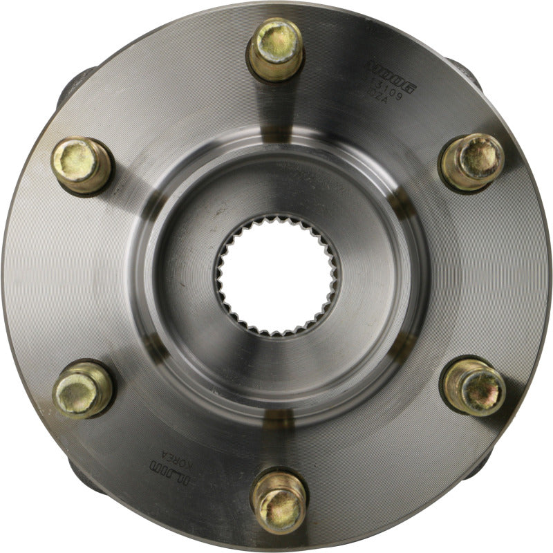 MOOG 13-14 SRT Viper Front / Rear Hub Assembly Wheel Hubs Moog