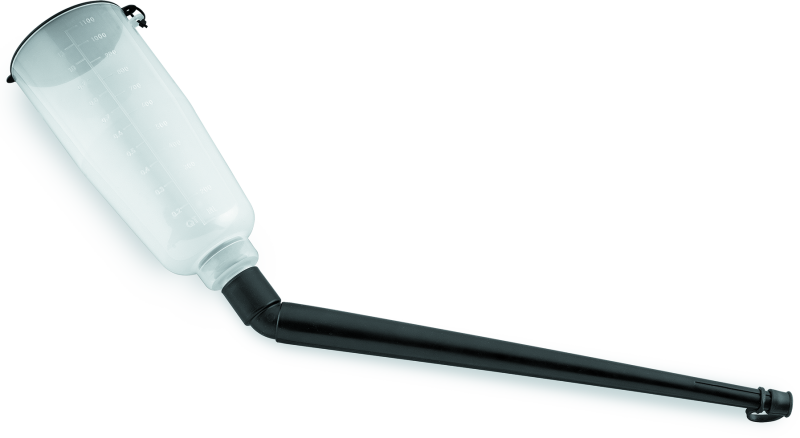 BikeMaster 1.1L Funnel w/ Lid and Cap Tools BikeMaster