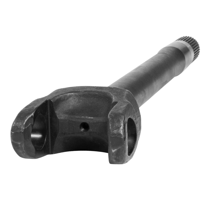 Yukon Chromoly Inner Front Axle for Dana 44 35 Spline Left Hand 19.11in Long w/Locker Axles Yukon Gear & Axle