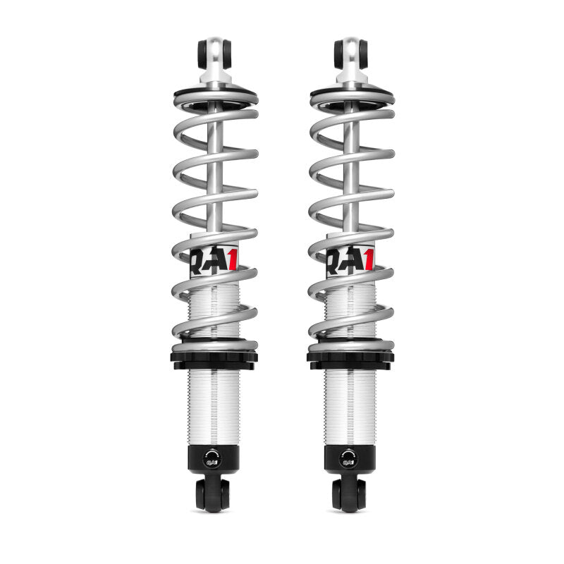 QA1 Proma Star Series Coil-Over Shock Absorber - Single Adj. - 9in - 250lb/in - Alum Shocks and Struts QA1