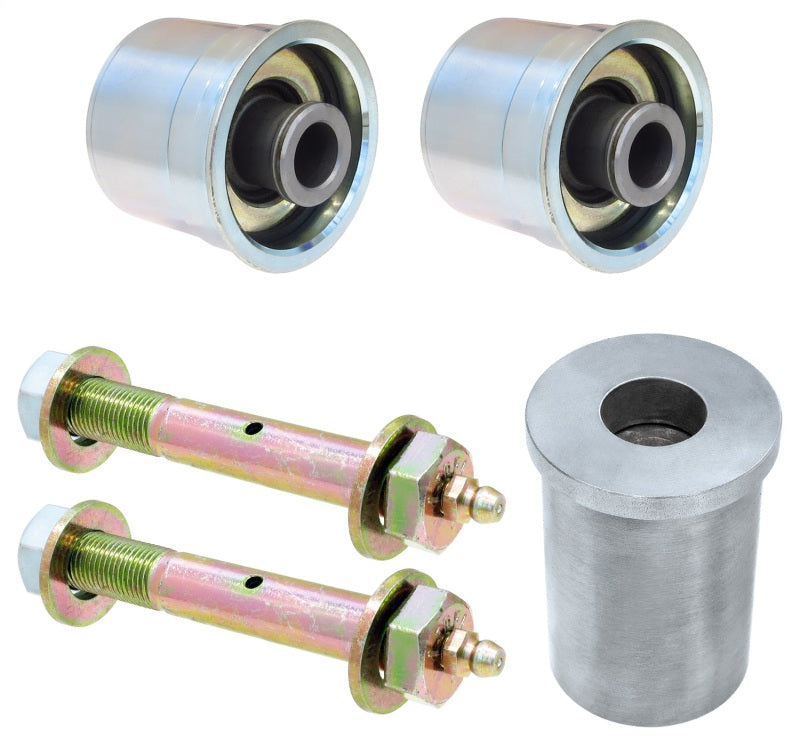 RockJock JL/JT Johnny Joint Kit Front End Housing All Factory Axle Housings Suspension Arms & Components RockJock