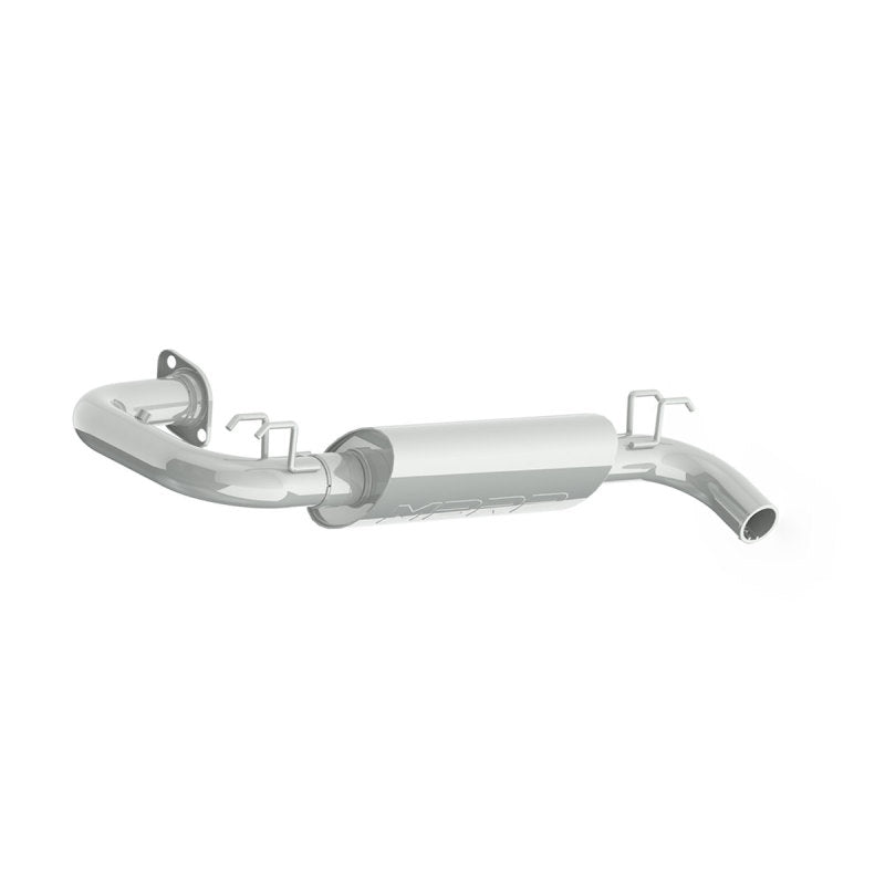 MBRP 19-20 Honda Talon Dual Slip-On Exhaust System w/Sport Muffler Catback MBRP