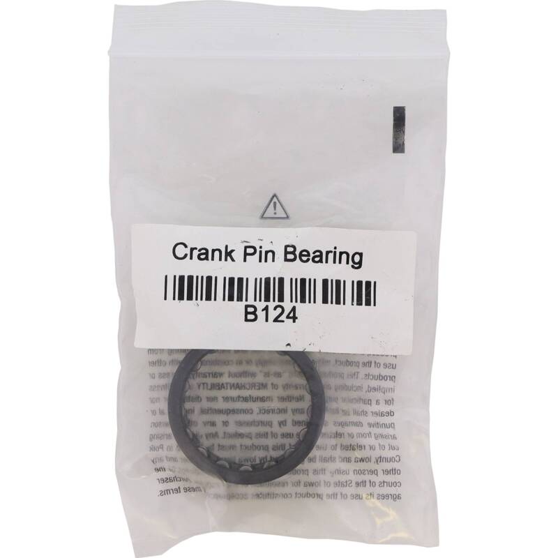 Hot Rods Bearing - 30 x 38 x 17.8 KT Bearings Hot Rods