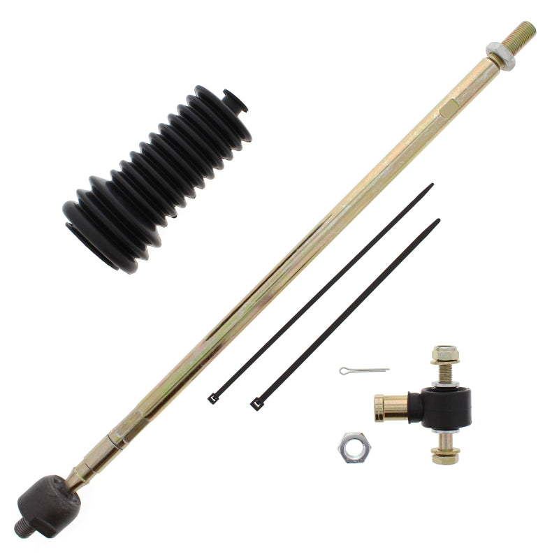 All Balls Racing 2014 Polaris RZR XP 1000 Rack Tie Rod Kit - Right Tie Rods All Balls Racing