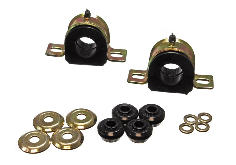 Energy Suspension 94-02 Dodge Ram Black 32mm Front Sway Bar Bushings Bushing Kits Energy Suspension