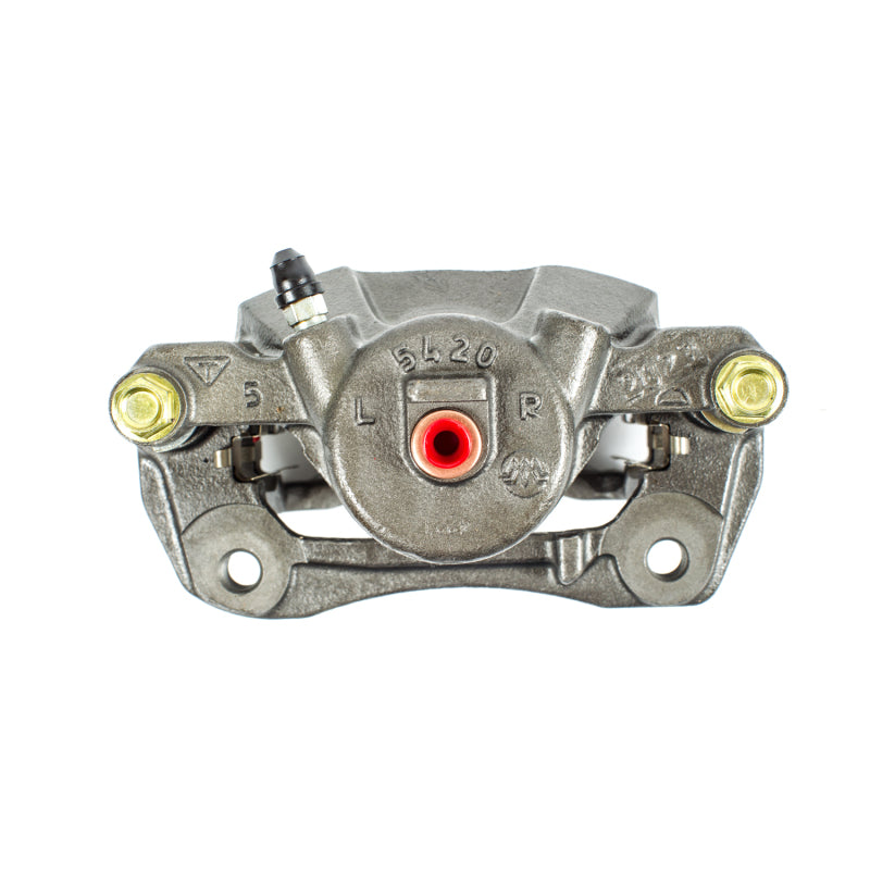 Power Stop 2007 Chevrolet Cobalt Front Left Autospecialty Caliper w/Bracket Brake Calipers - OE PowerStop