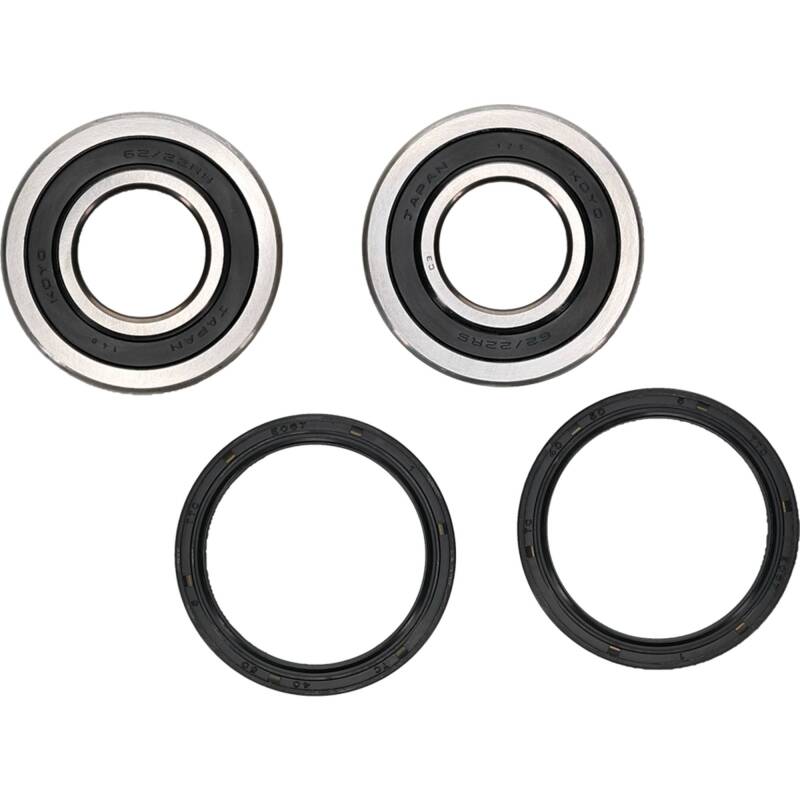 Pivot Works TM Wheel Bearing Kit Premium Bearings Control Arms Pivot Works