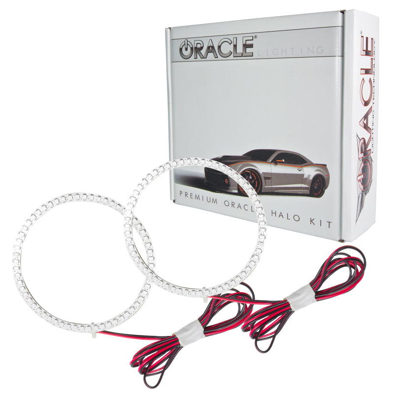 Oracle Ford F-150/Raptor 13-14 LED Projector Headlight Halo Kit - White Headlights ORACLE Lighting