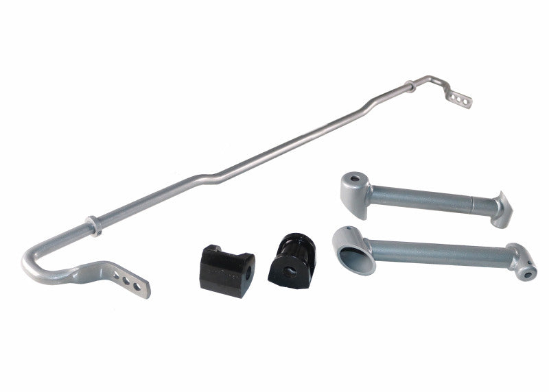 Whiteline 22-23 Toyota GT86 16mm Rear 3-Point Adjustable Sway Bar Sway Bars Whiteline