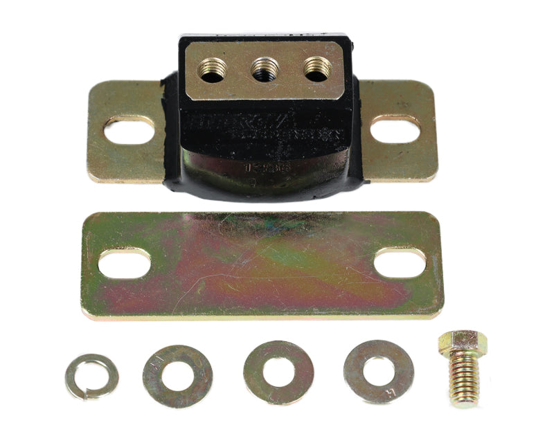 Energy Suspension 82-02 Chevrolet Camaro / 82-02 Pontiac Firebird Black Transmission Mount Bushing Kits Energy Suspension