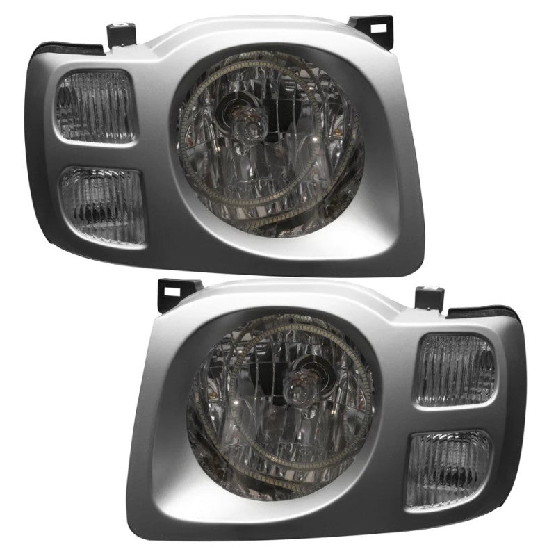 Oracle 02-04 Nissan Xterra SE SMD HL - ColorSHIFT w/ BC1 Controller Headlights ORACLE Lighting