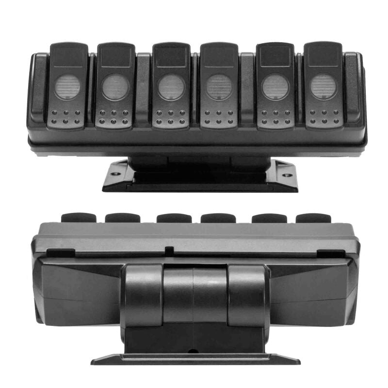 Oracle Trigger 6 Shooter Toyota 4Runner Lexus Gx 470 & Fj Cruiser Combo Kit Switch Panels ORACLE Lighting