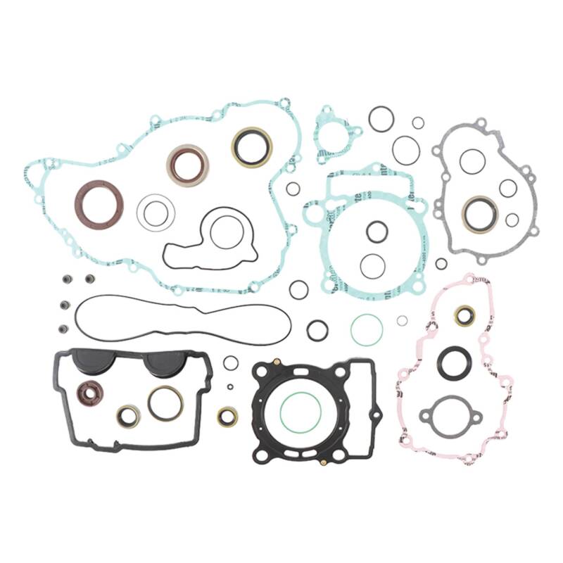 Vertex Gaskets 14-16 Husqvarna FE 250 Complete Gasket Kit w/ Oil Seals Engine Hardware Vertex Pistons