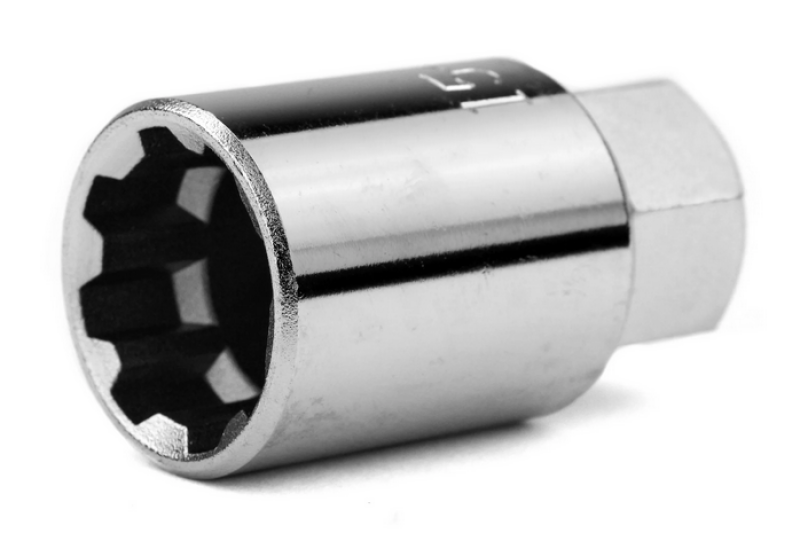 Project Kics Spare Lock Key (num15) For Kics R40 / R26 - KICS REPLACEMENT KEY num15 K-42815 Wheel Accessories Project Kics