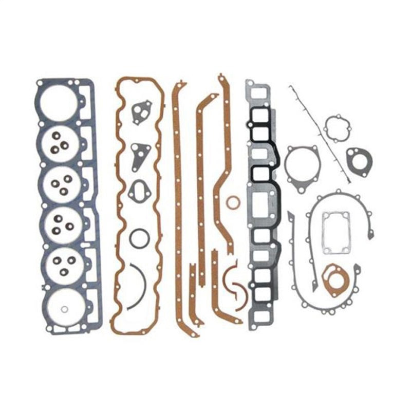 Omix Engine Gasket Set 6 Cylinder 72-80 Jeep CJ & SJ Gasket Kits OMIX