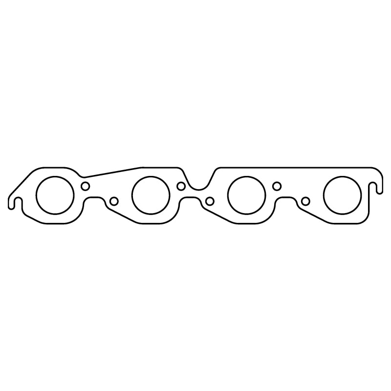 Cometic Chevrolet Mark-IV GM Gen-V/VI Big Block V8 .064in AM Exhaust Manifold Gasket Set Exhaust Gaskets Cometic Gasket