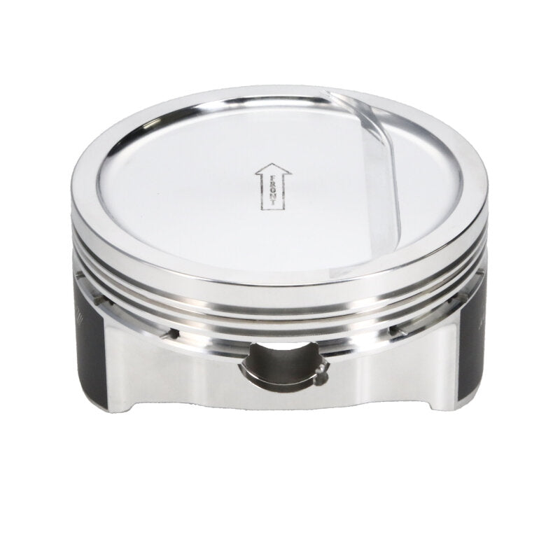 Manley Chevrolet LS Piston Set - 4.185in Bore 1.115in CH, -18.00 CC Piston Sets - Forged - 8cyl Manley Performance