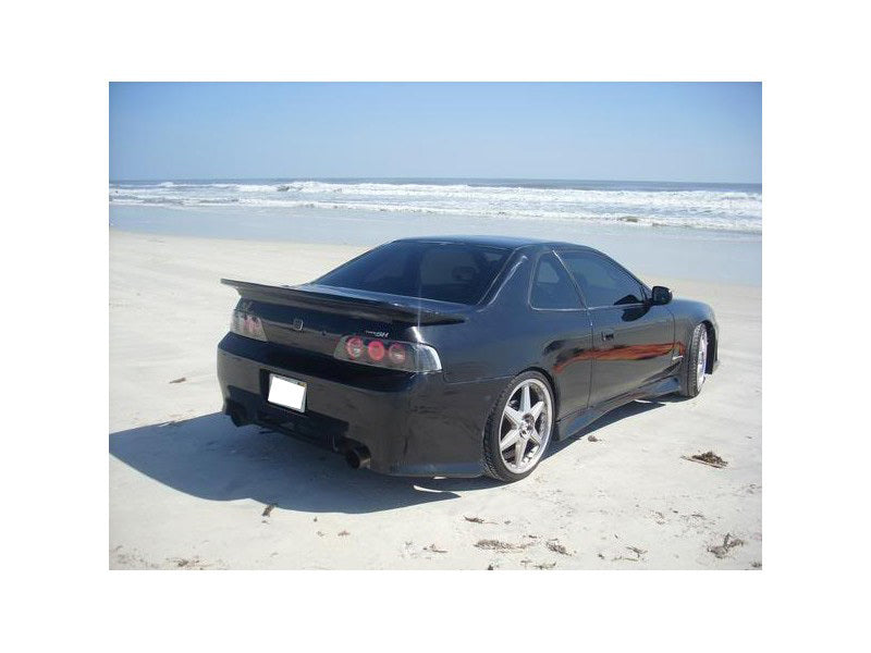 Spyder Honda Prelude 97-01 Euro Style Tail Lights Black ALT-YD-HP97-BK Tail Lights SPYDER