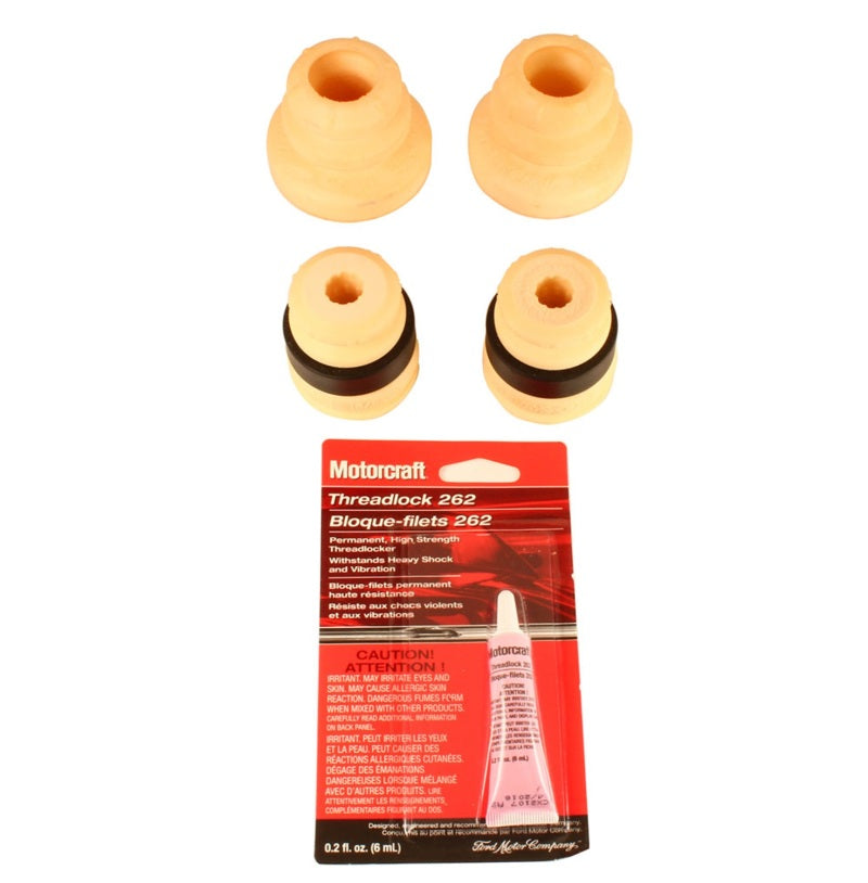 Ford Racing 2015 Mustang Jounce Bumper and Hardware Kit Bump Stops Ford Racing