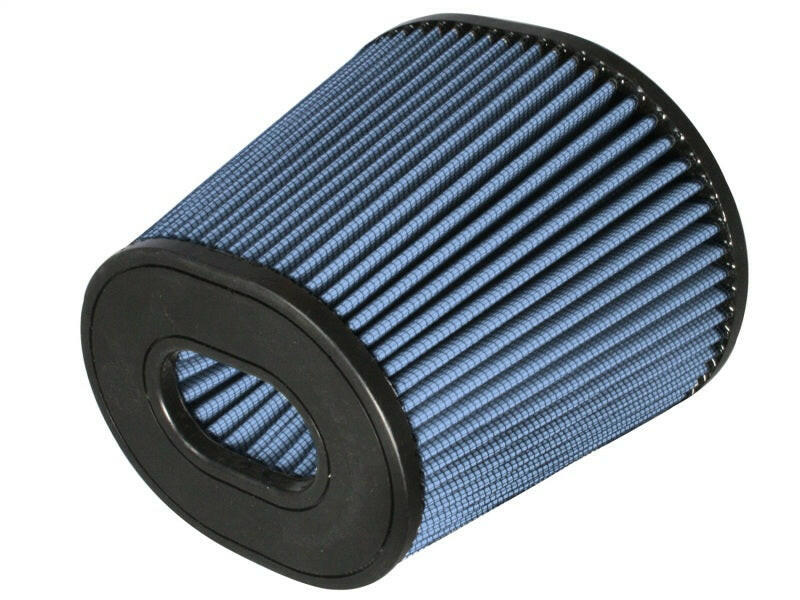aFe MagnumFLOW Air Filters PRO 5R 4in F x 9x7.5in B x 6.75x5.5in T x 7.5in H Air Filters - Universal Fit aFe