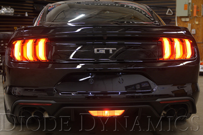 Diode Dynamics 15-21 Ford Mustang 4th Brake Light Light Accessories and Wiring Diode Dynamics