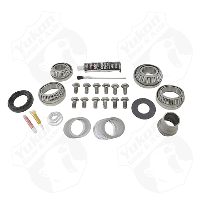 Yukon Gear Master Overhaul Kit For Toyota T10.5in Diff Differential Overhaul Kits Yukon Gear & Axle