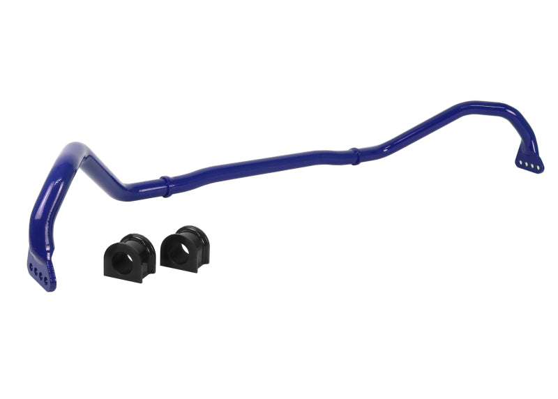 SuperPro 2008 Pontiac G8 Base Front 30mm 4 Position Adjustable Sway Bar Kit Sway Bars Superpro