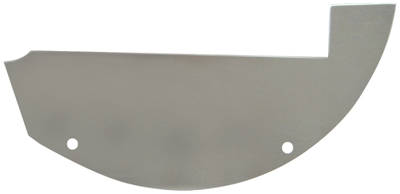 Moroso GM LS Flywheel/Dust Cover - Standard Transmission - Aluminum Engine Covers Moroso