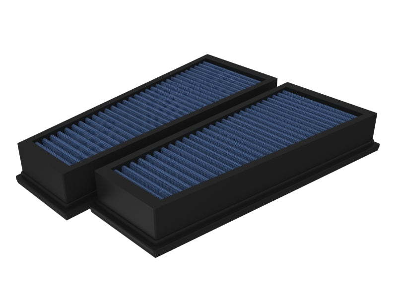 aFe 19-24 Mercedes Benz G63 AMG V8 OE Replacement Air Filter w/ Pro 5R - Pair Air Filters - Direct Fit aFe