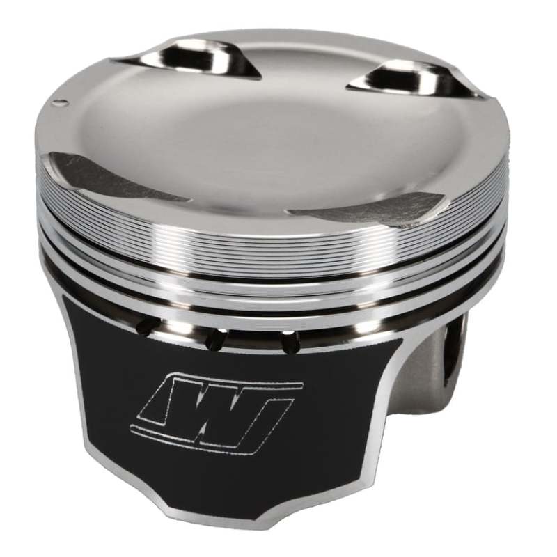 Wiseco 1400 HD Mitsu EVO 8 - 4G63 Turbo -14cc Piston Shelf Stock Pistons - Forged - Single Wiseco