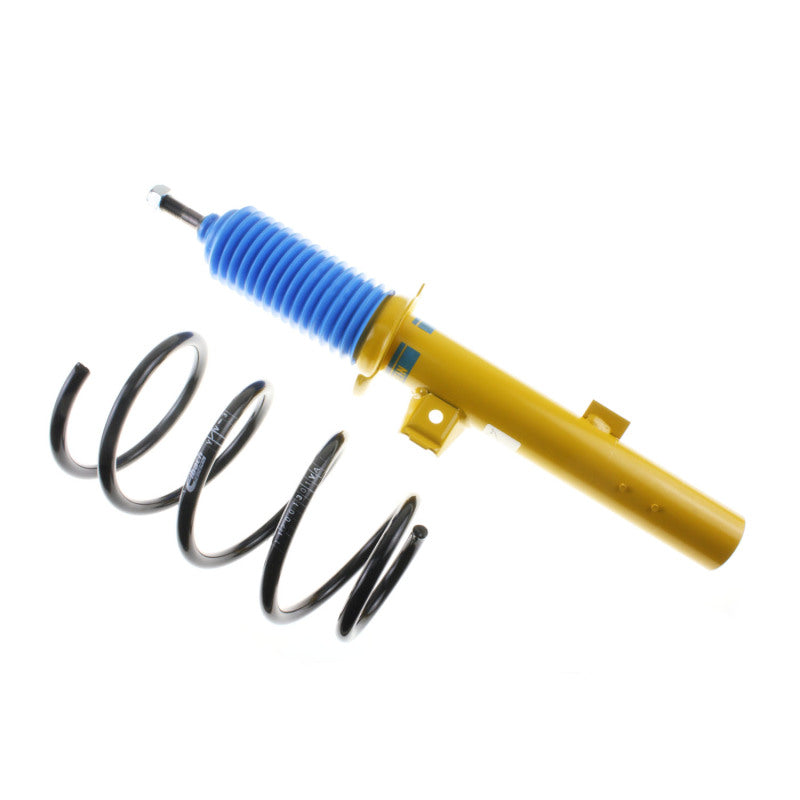 Bilstein B12 2012 BMW 135i Base Coupe Front and Rear Suspension Kit Shock & Spring Kits Bilstein