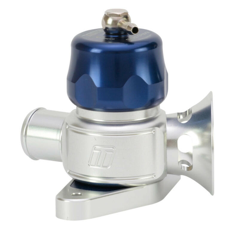 Turbosmart BOV Dual Port Maz/Sub-Blue Blow Off Valves Turbosmart