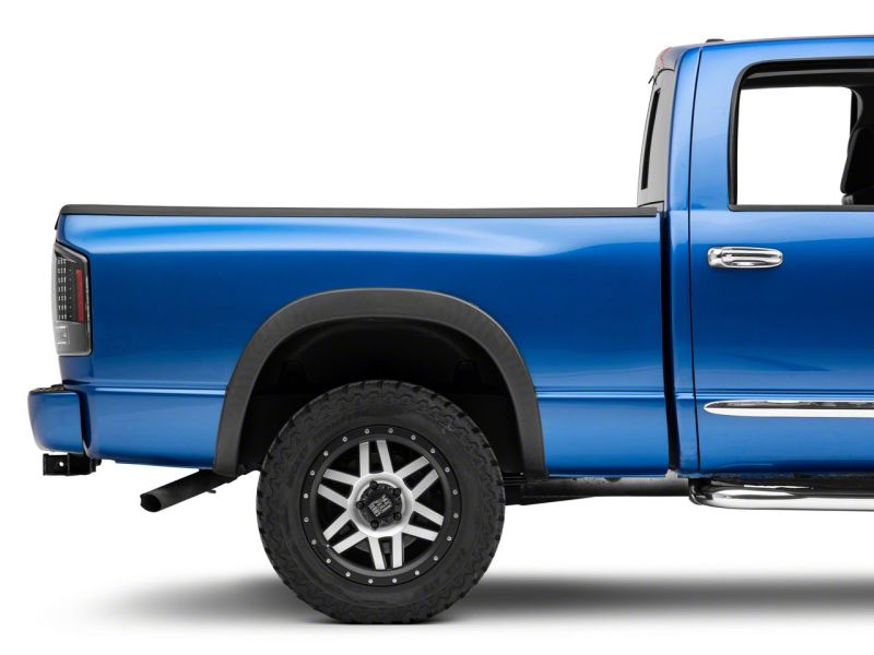 Raxiom 07-08 Dodge RAM 1500 LED Tail Lights- Blk Housing (Clear Lens) Tail Lights Raxiom