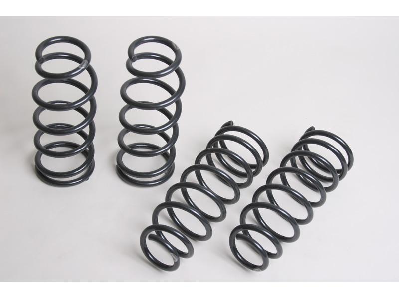 Progress Tech 06-08 Mazda MX-5 Sport Springs Lowering Springs Progress Technology
