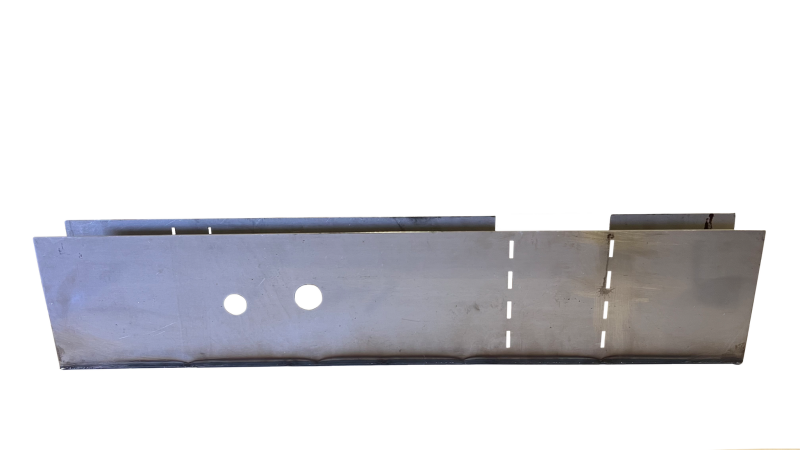 Rust Buster 2007-2013 Chevy Silverado/GMC Sierra Center Frame Repair Kit - Right Frames RustBuster