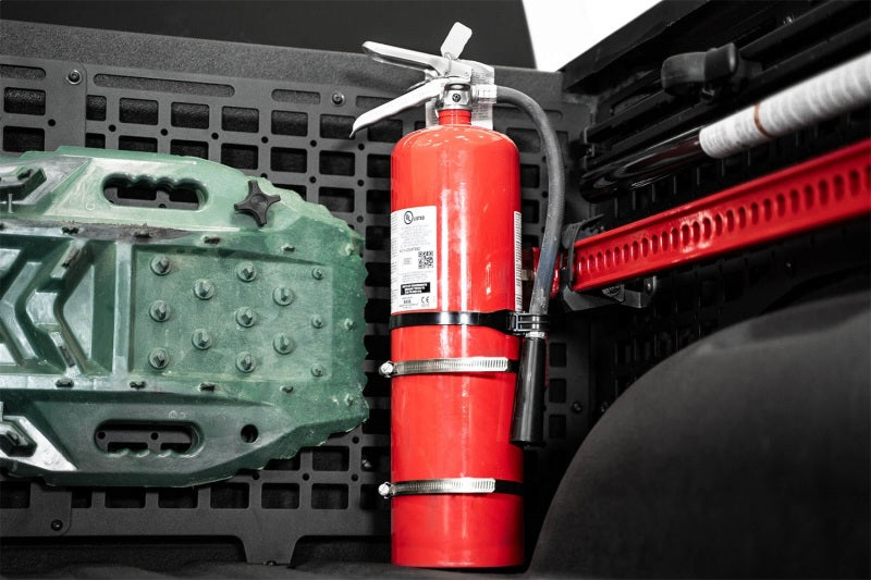 Addictive Desert Designs 21-23 Dodge Ram TRX Bed Cab Molle Panels - Full Set Exterior Trim Addictive Desert Designs