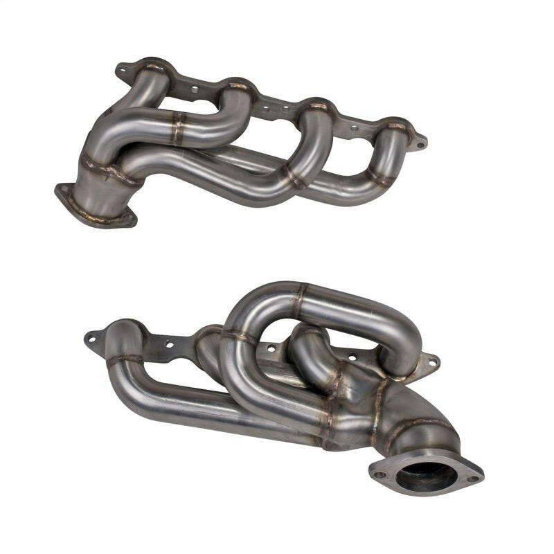 BBK 10-15 Camaro LS3 L99 Shorty Tuned Length Exhaust Headers - 1-3/4 304 Stainless Headers & Manifolds BBK