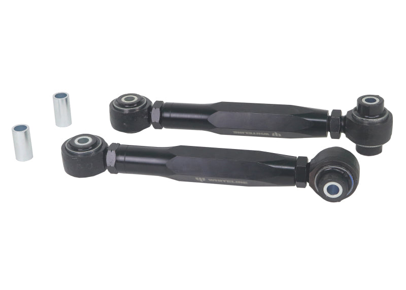 Whiteline 12-20 Volkswagen Golf Rear Adjustable Toe Arm Suspension Arms & Components Whiteline